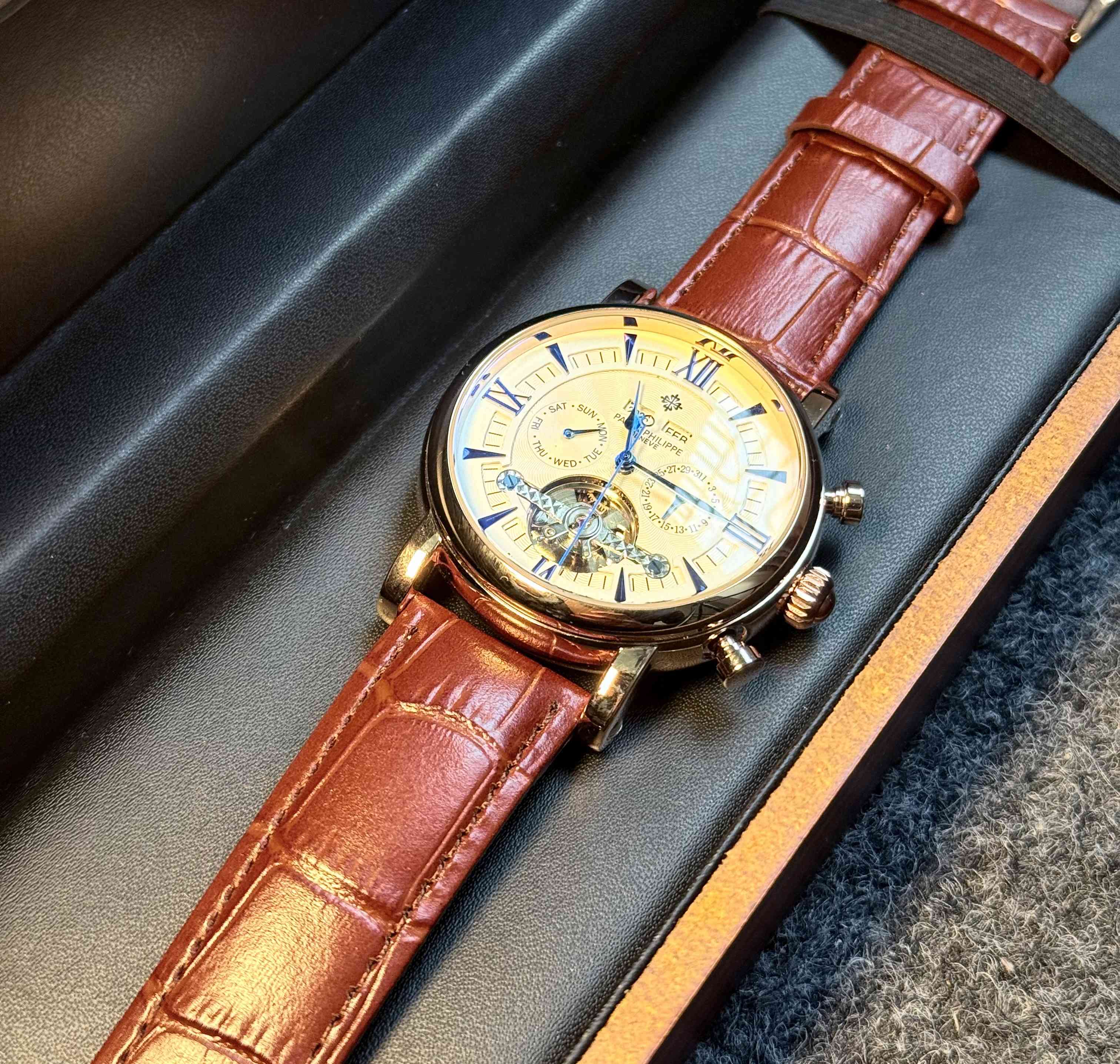 Patek Philippe Grand Complications
